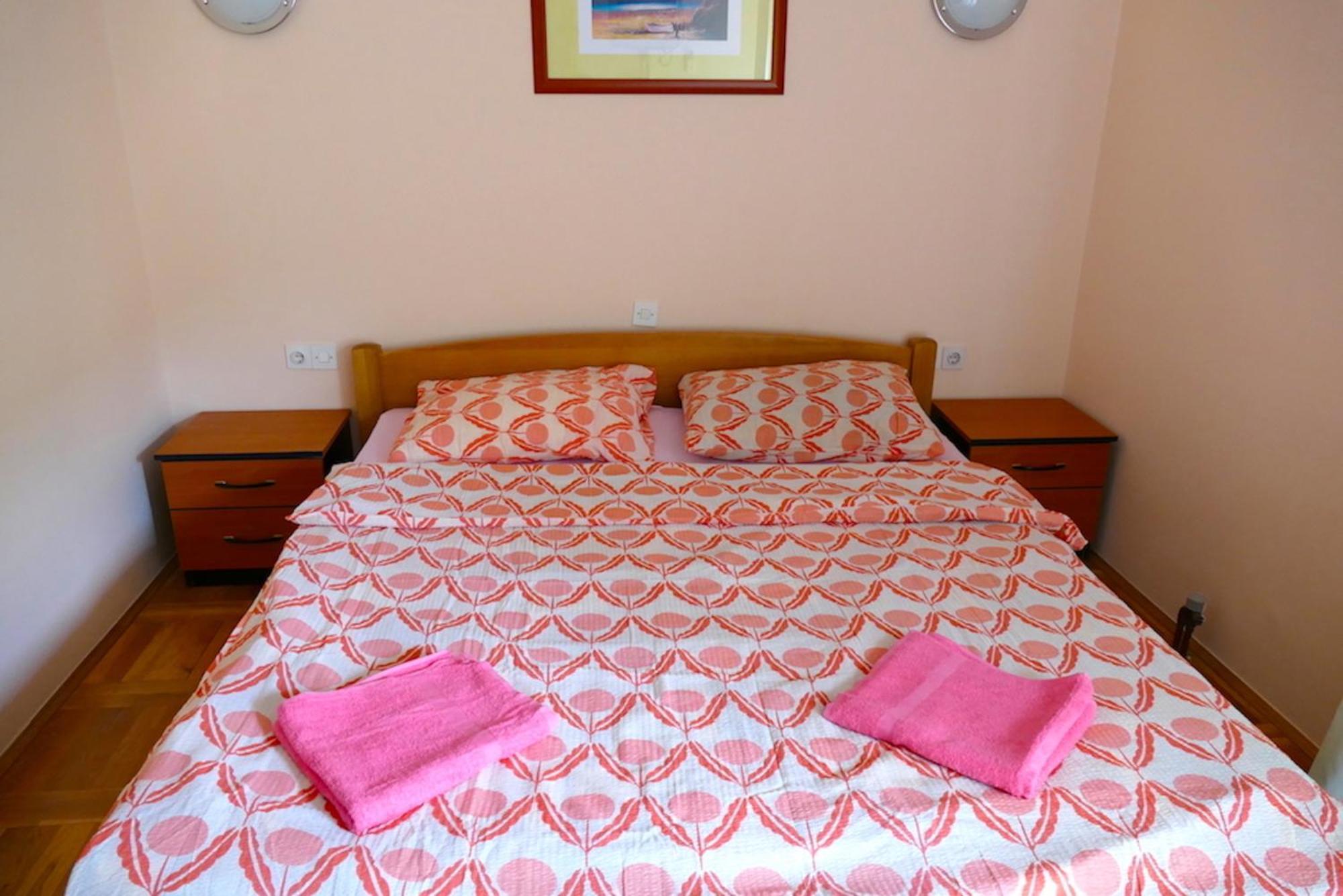 B&B Garni Stefi! Supetarska Draga Pokoj fotografie