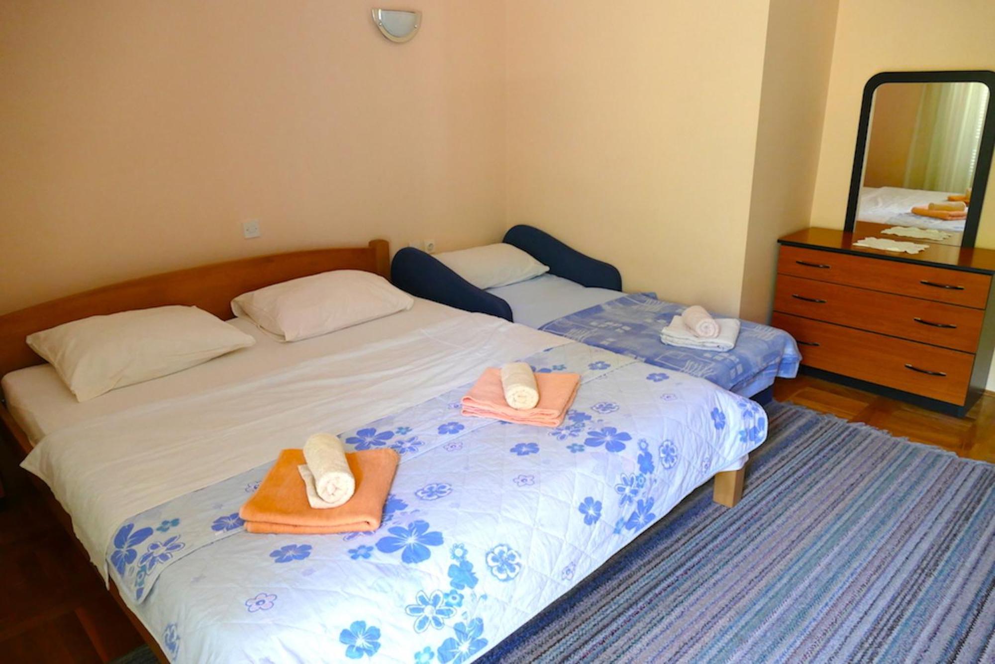 B&B Garni Stefi! Supetarska Draga Pokoj fotografie