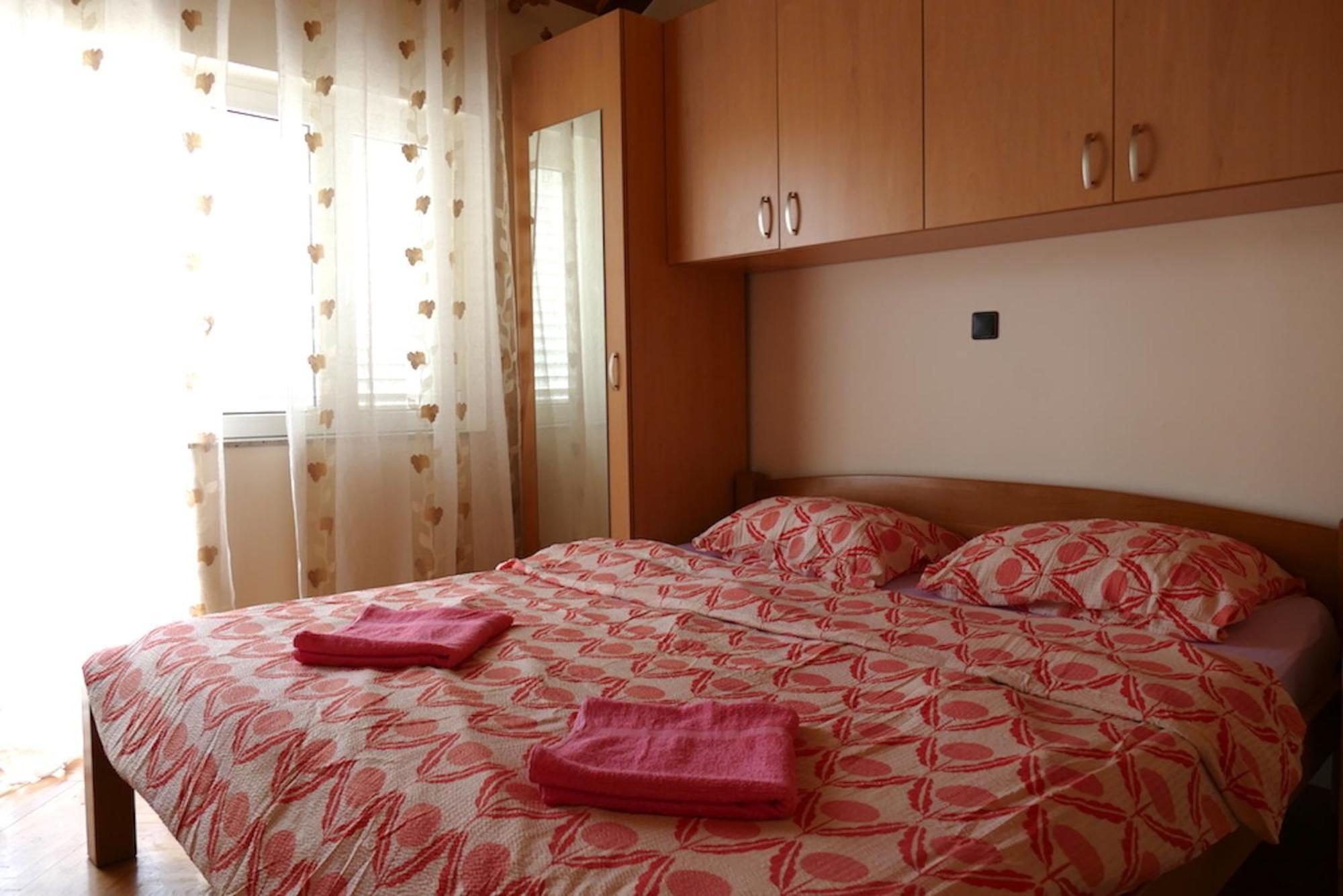 B&B Garni Stefi! Supetarska Draga Pokoj fotografie